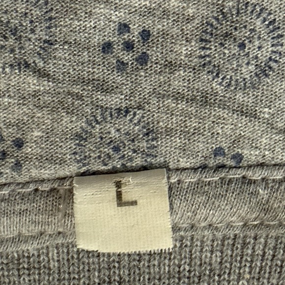 Pressbox South Dakota State Jackrabbits Women's Raglan Camo Sweatshirt Size L - Picture 6 of 12